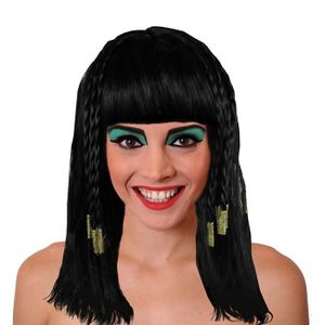 perruque cleopatre fille