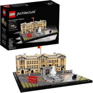 ASSEMBLAGE CONSTRUCTION Lego Architecture - 21029 - Le Palais De Buckingha