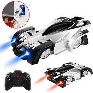 Voiture Anti Gravite Telecommandee Flash Car By Racing Wall 2024 www tofrei