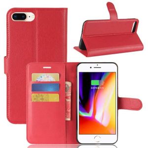 coque iphone 7 plus integrale rouge