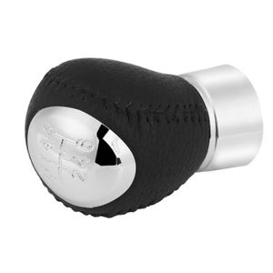 Semoss Universel Accessoire Voiture Tuning 5 Vitesse Changer Pommeau de  Levier Vitesse pour Manuel Automatique 8mm 10mm 12mm Diam - Cdiscount Auto