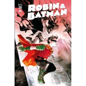 COMICS Robin & batman