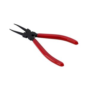 BGS Pinces courbées pour extérieur sprengringe 180 mm 429