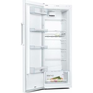 Hotpoint Zhs6 1q Xrd Refrigerateur 1 Porte 323l Froid Brasse A L 60cm X H 167cm Silver Achat Vente Refrigerateur Classique Hotpoint Zhs6 1q