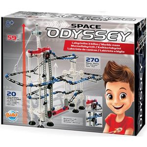 SCIENCE DE L'EXPÉRIENCE Space Odyssey