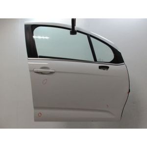 Porte Avant Droit Pour Citroën C3 Phase 1 - Référence 00009004CG - Occasion, état Correct
