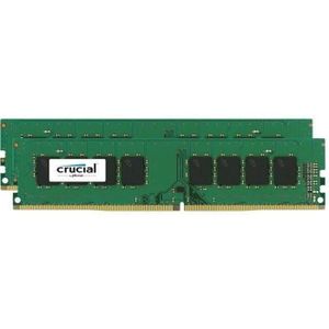 MÉMOIRE RAM CRUCIAL Module de RAM Crucial - 32 Go - DDR4-2400/