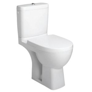WC - TOILETTES Pack WC au sol sans bride ODEON UP 3/6l sortie horizontale - JACOB DELAFON - E22769-00