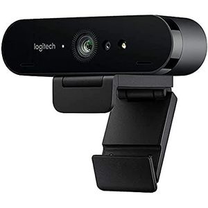 WEBCAM Logitech Brio Stream Webcam, Full HD 1080p à 60ips