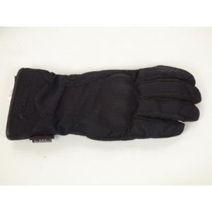GANTS - SOUS-GANTS Paire de gant noir pour moto hiver homme Taille XS