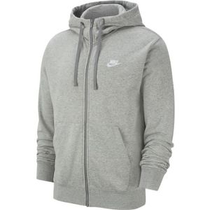 Veste grise nike store