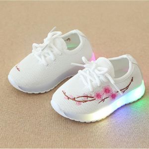 Filles Des Chaussures Entireface Les Enfants Bebe Filles Papillon Cristal Led Lumineux Sport Courir Baskets Des Chaussures Chaussures Bebe Garcon Chaussures Bebe Banistreet Com