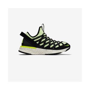 nike tn noir et vert fluo