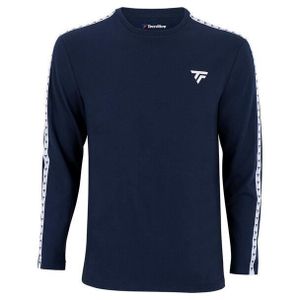 MAILLOT DE TENNIS T-shirt manches longues Tecnifibre - bleu - 2XL