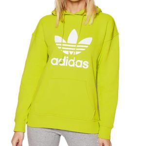 Pull adidas vert femme sales