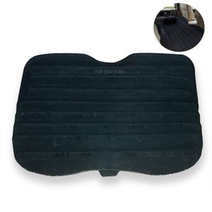 LIT GONFLABLE - AIRBED TD® lit gonflable pour voiture 2 places coffre enf