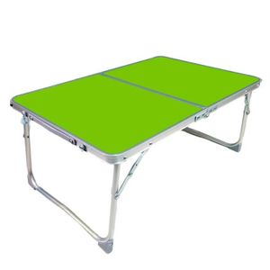 TABLE DE CAMPING Table de camping pliante Table de pique-nique régl