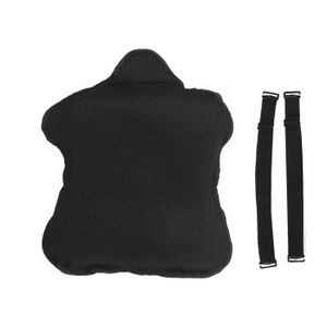 HOUSSE DE SIÈGE Coussin de siège en gel pour moto Otorcycle, Couss