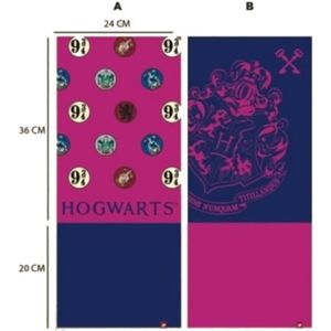 1 pièce Echarpe Harry Potter Serdaigle - Bleu Scarf - Cdiscount  Prêt-à-Porter