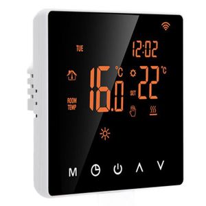 THERMOSTAT D'AMBIANCE Vvikizy Thermostat LCD ME81H Smart WIFI LCD Thermo