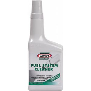 ADDITIF WYNN'S NETTOYANT SYSTEME D'ALIMENTATION ESSENCE - FUEL SYSTEM CLEANER 325ML