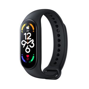 iMoshion Bracelet magnétique milanais pour Xiaomi Smart Band 8 - Dorée