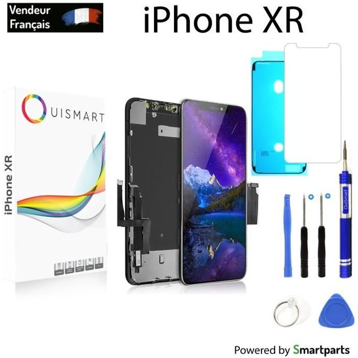 Iphone XR - Ecran (Qualité OEM) - HappyDeal - Réparation Smartphones -  Produits neufs et d'occasions