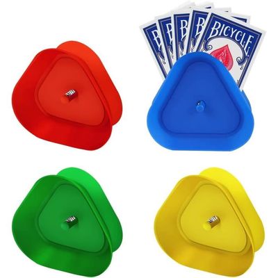 Aatpuss 2 Pièces Porte-Cartes à Jouer en Bois, Porte Cartes à Jouer au Aatpuss 2 Pièces Porte-Cartes à Jouer en Bois, Porte Cartes à Jouer au