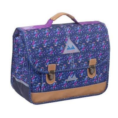 CARTABLE 35 CM POIDS PLUME LILI MARINE Cdiscount Bagagerie Maroquinerie