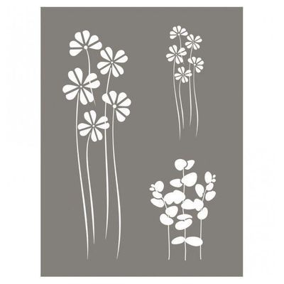 Aristo AR-5301/5 Gabarit Pour Lettre 5mm Profil En H Forme Scripturale B Droite