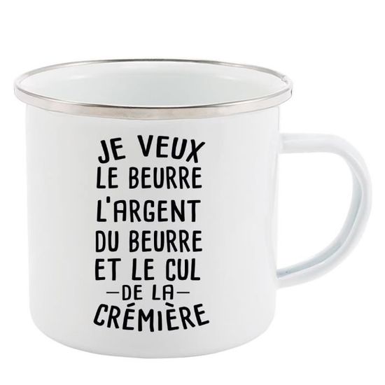 Papayana - Pompier - Duplex Imprimé Mug 325 Ml 311,8 Gram - Grande