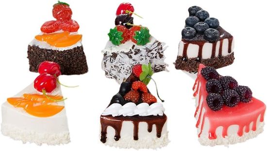 Lot De 3 Cylindres En Mousse Pour Faux Gâteau - 4, 15 Et 20 Cm De Diamètre - Hauteur Totale 27,4 Cm - Idéal Décoration Mariage, Anniversaire, DIY - 1