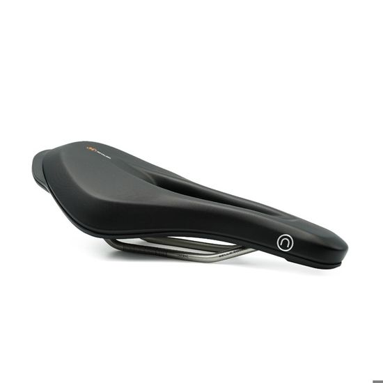 Selle Vélo Royalgel – Noir – Neuve – Homme/femme