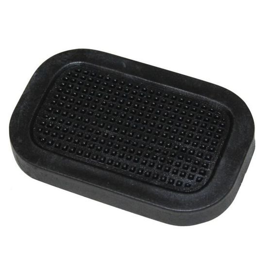 Yctze Coussinets Pédales Frein Embrayage Caoutchouc Antidérapants - Kit Pour Opel Astra J Cascada Insignia Zafira - Noir Confort Sécurité