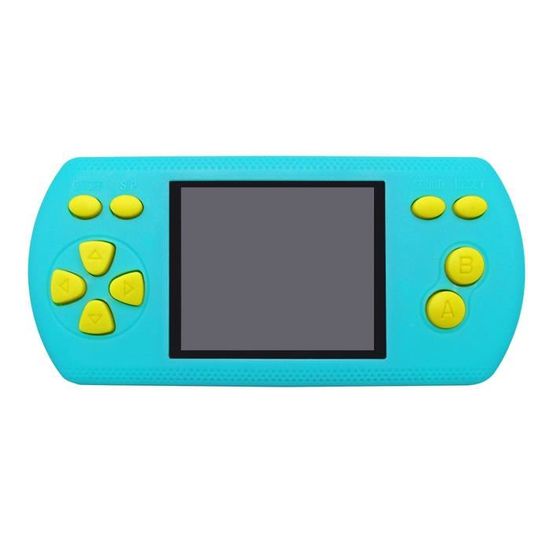 Jeu De Morpion Électronique Portable – Console De Jeux De Voyage Avec Modes Solo Et Duo – Cadeau Éducatif Pour Enfants Et Adultes