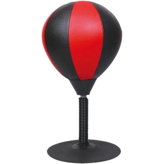 Mini Boxe Da Scrivania – Sacchetto Da Boxe Portatile Carino Per Ufficio (Regalo Divertente) - copertina