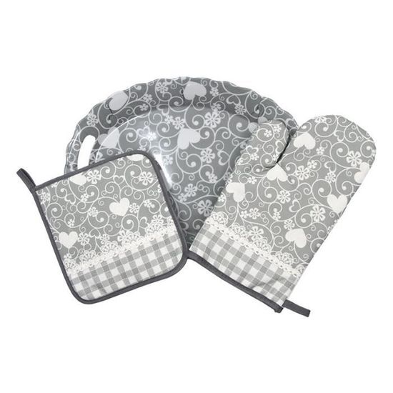 4pcs Pliable Pad Antidérapant D'isolation ThermiqueManiques De Cuisine