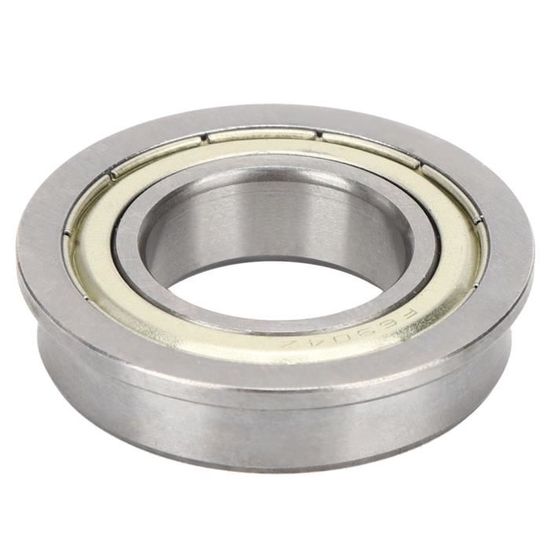 Pièce Mécanique Précise Neuf Lot De 5 Roulements à Billes 681 (1x3x1 Mm) Simple Rangée Gorge Profonde Argenté - Marque Uxcell Cle Triangle