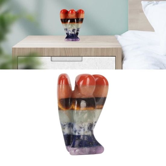 2 Figurines Presse-Papiers Ours En Cristal K9 - Collection, Décoration Bureau Ou Cadeau Anniversaire