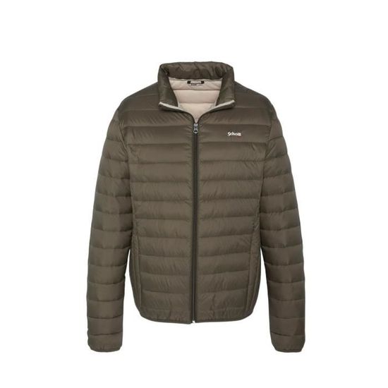 Doudoune en plume best sale homme
