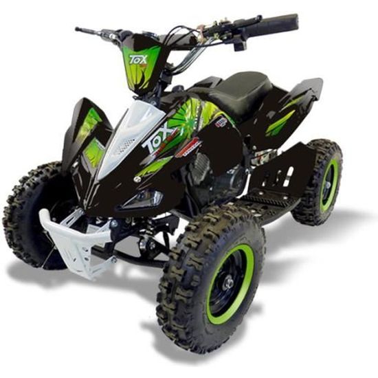 Tox mini quad hotsell