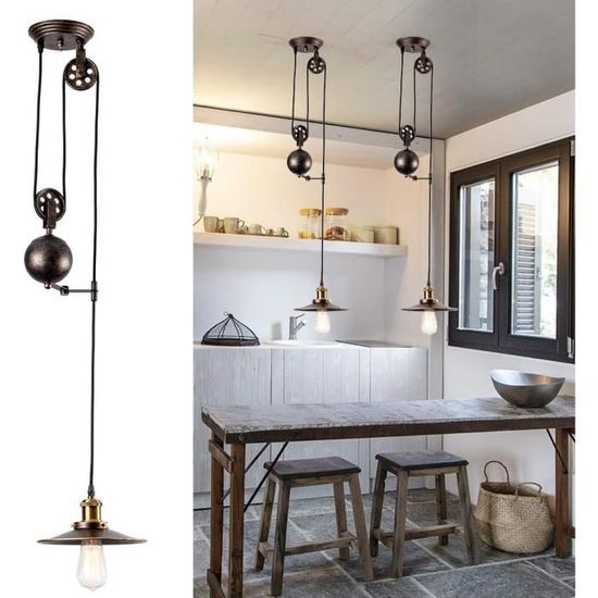 Suspension De 0,6 à 2,0 Kg, Suspension Rétractable Portable