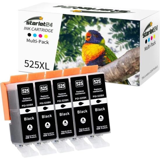 Testina Di Stampa QY6-0080 Per Canon – Sostituzione Colori Per IP4820, IP4850, IX6550, MG5350, MX885, ABS Con Copertura Protettiva