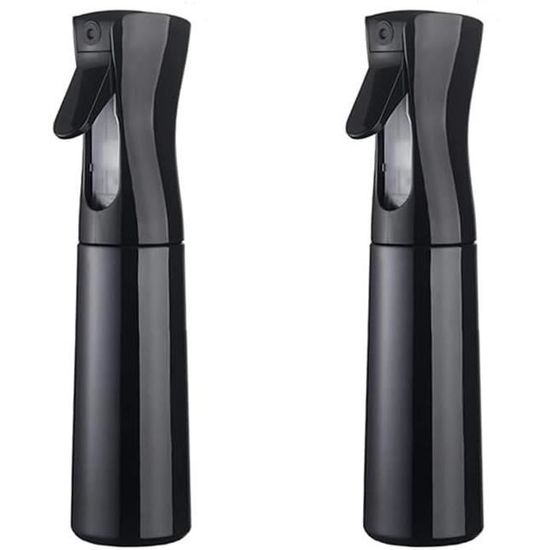 5 Flacons Pulvérisateurs Nasaux Vides – Mini Vaporisateurs Rechargeables Avec Bouchon – Voyage, Sport, Quotidien