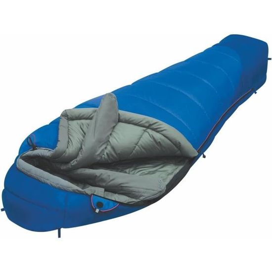 Doublure de sac de couchage momie compact 2-en-1 Woods avec sac de