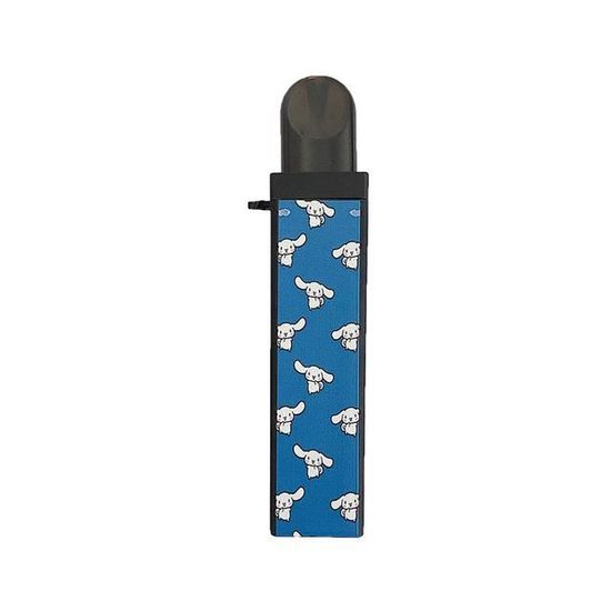 Coque Silicone Souple Pour Batterie Externe Anker 737 - Avec Poignée Et Trou D'écrou 35,6 Mm - Noir