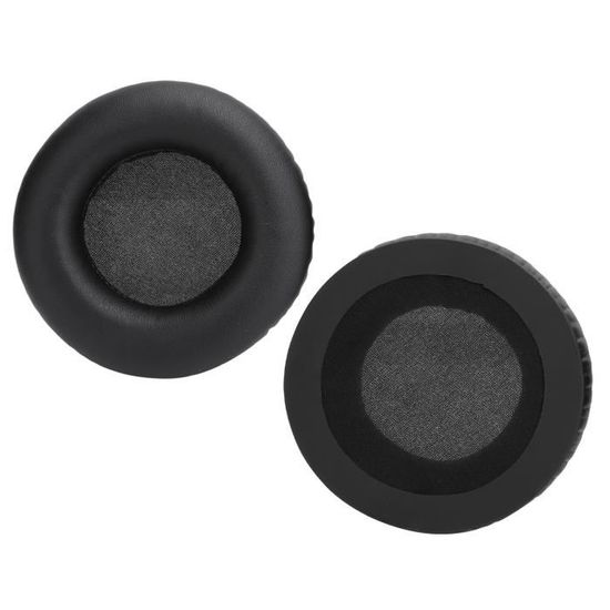 Coussinets D'oreille Souples De Remplacement Pour Sony MDR-1R MDR-1RNC