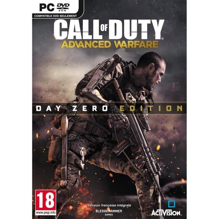 Call Of Duty Advanced Warfare Pc