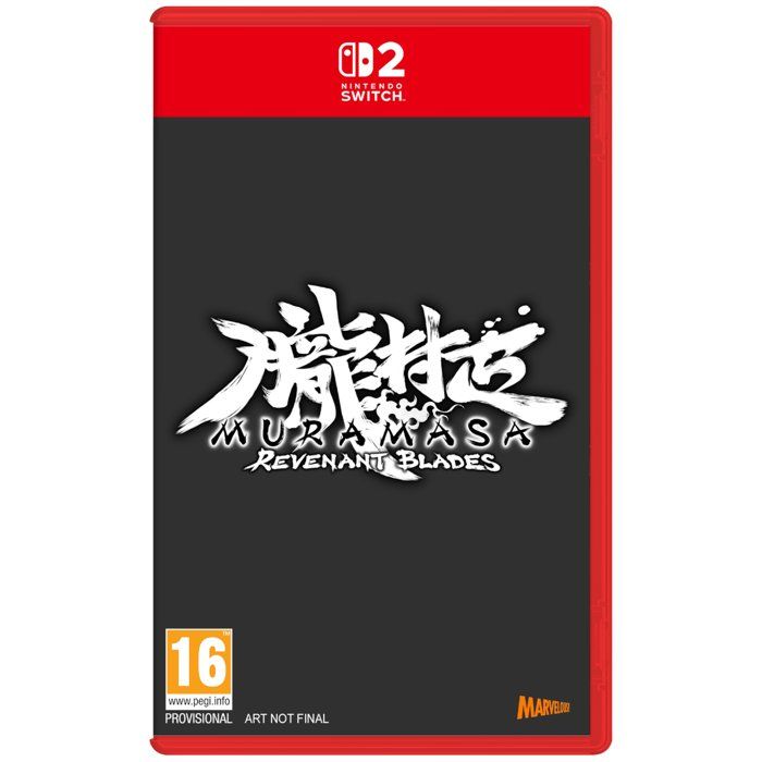 Muramasa Revenant Blades • Jeu Nintendo Switch 2