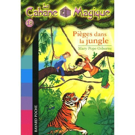 La Cabane Magique Tome 18